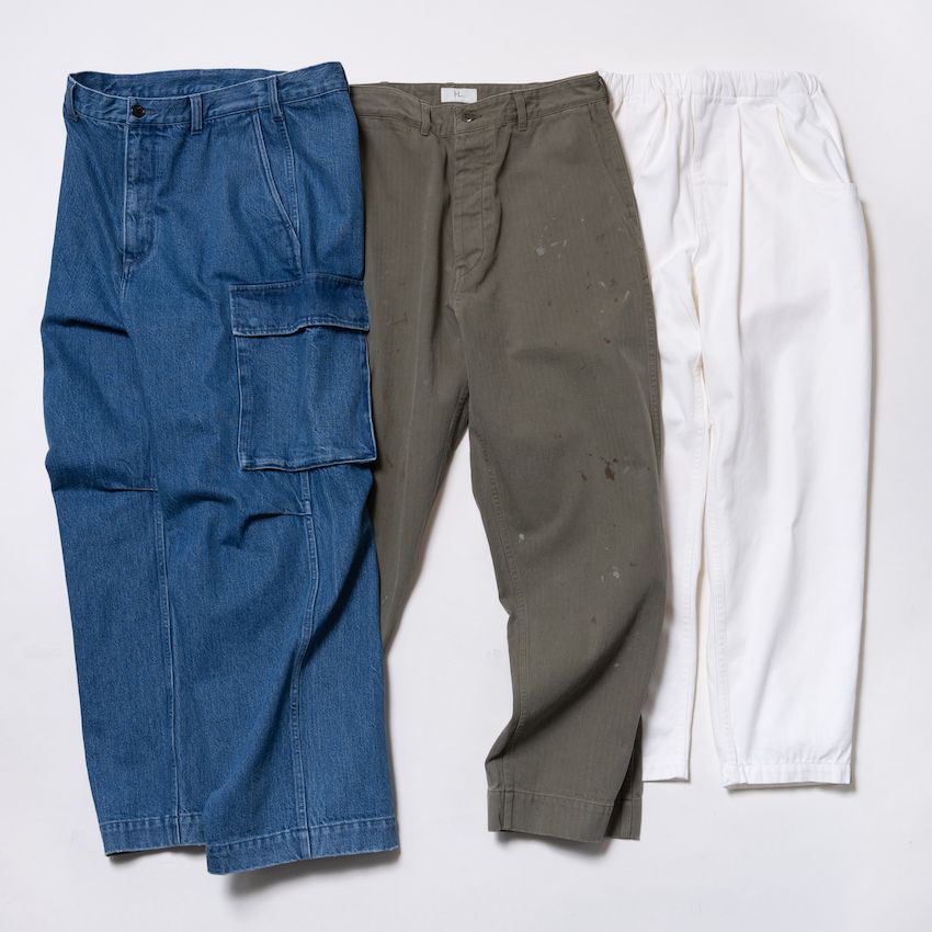 【トレンド2024秋】押さえるべきポイント7つをプロが解説！トラッカージャケット、ワークパンツetc. - 20枚目の画像