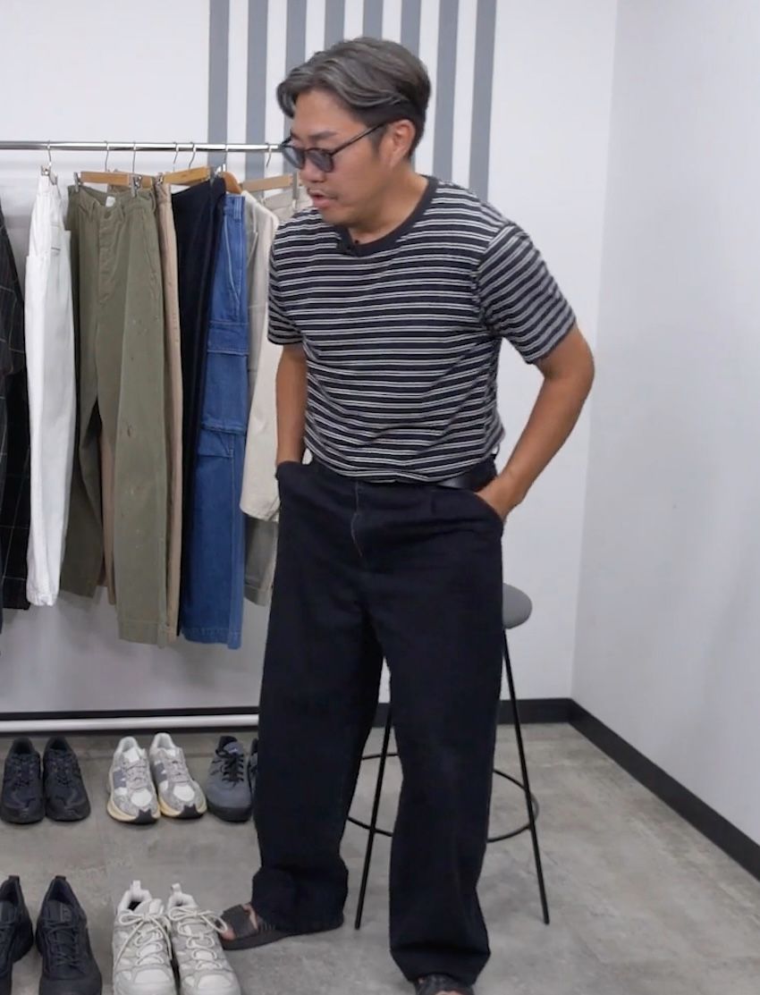 【トレンド2024秋】押さえるべきポイント7つをプロが解説！トラッカージャケット、ワークパンツetc. - 12枚目の画像