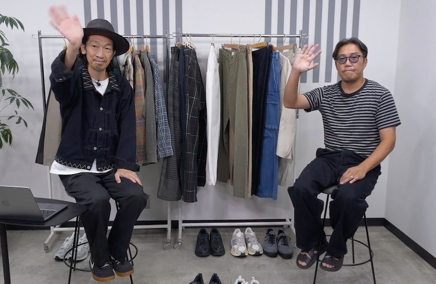 【トレンド2024秋】押さえるべきポイント7つをプロが解説！トラッカージャケット、ワークパンツetc. - 21枚目の画像