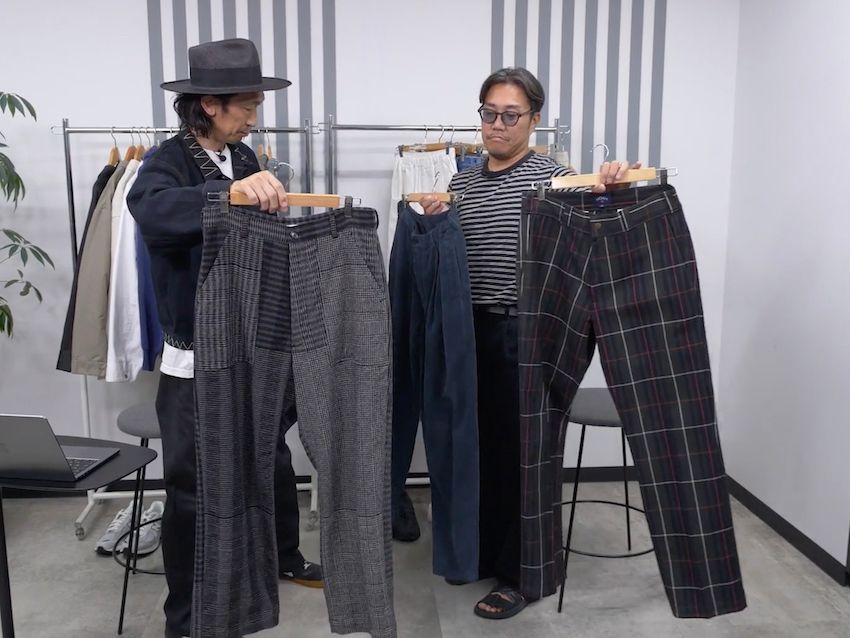 【トレンド2024秋】押さえるべきポイント7つをプロが解説！トラッカージャケット、ワークパンツetc. - 4枚目の画像