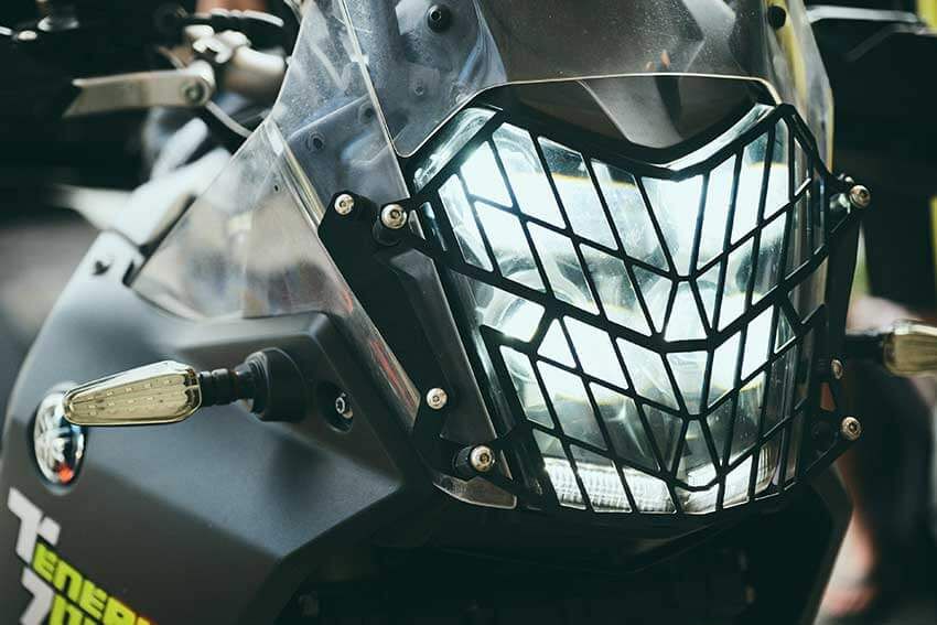 約30台のバイクに乗った桐島が“人生最後のバイク”にヤマハ「テネレ 700」を選んだ理由 - 6枚目の画像