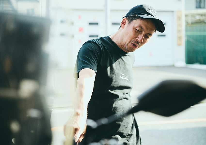 約30台のバイクに乗った桐島が“人生最後のバイク”にヤマハ「テネレ 700」を選んだ理由 - 2枚目の画像