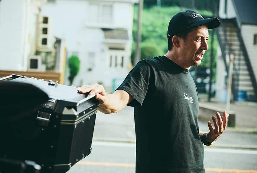 約30台のバイクに乗った桐島が“人生最後のバイク”にヤマハ「テネレ 700」を選んだ理由 - 7枚目の画像