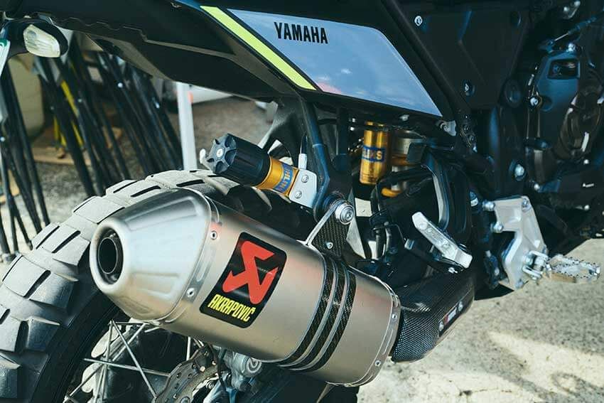 約30台のバイクに乗った桐島が“人生最後のバイク”にヤマハ「テネレ 700」を選んだ理由 - 9枚目の画像