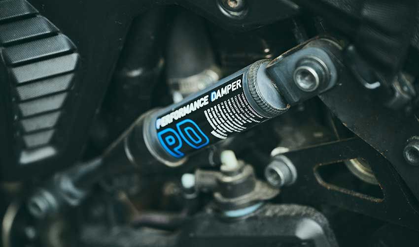 約30台のバイクに乗った桐島が“人生最後のバイク”にヤマハ「テネレ 700」を選んだ理由 - 12枚目の画像