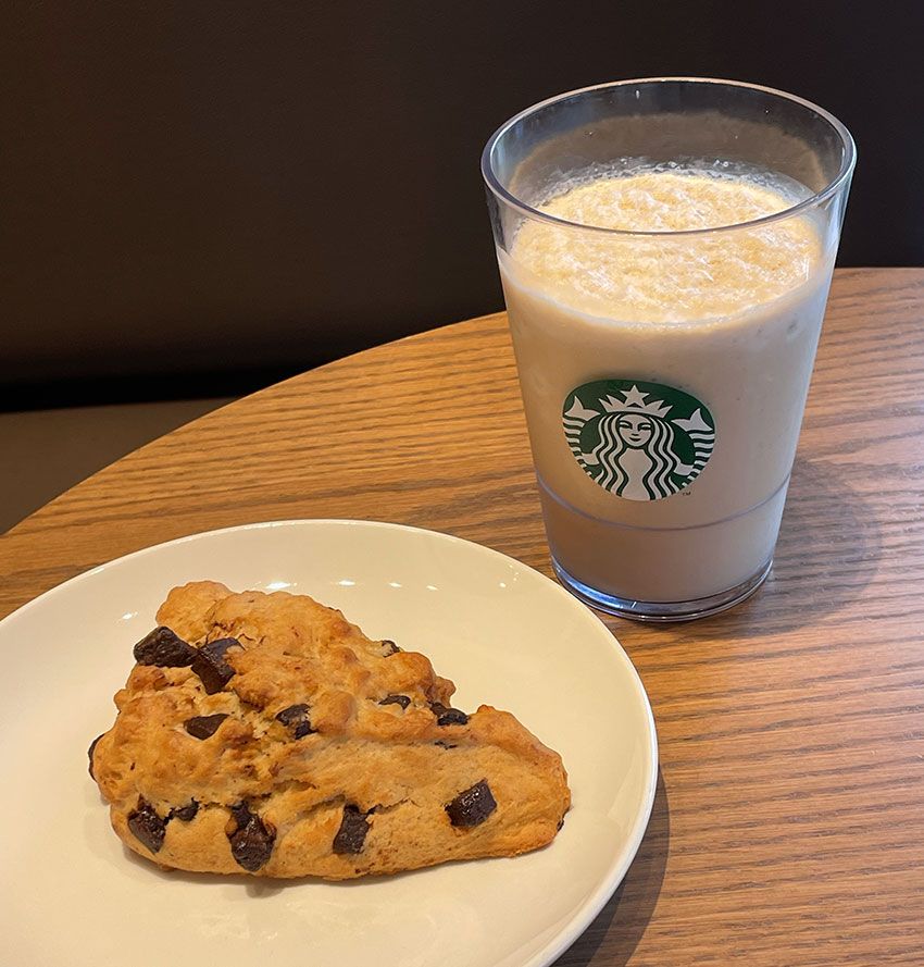 「日本のアイスコーヒーで人生が変わった」イタリア人マッシ流、スタバの絶品アレンジ - 7枚目の画像