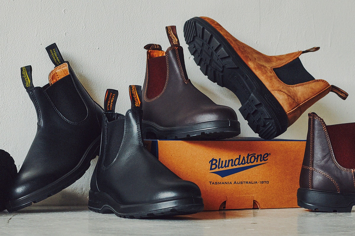 Blundstone LUG BOOT UK6 ブラウン チェルシーブーツ 美品 Blundstone LUG BOOT UK6 ブラウン チェルシーブーツ 美品 Blundstone