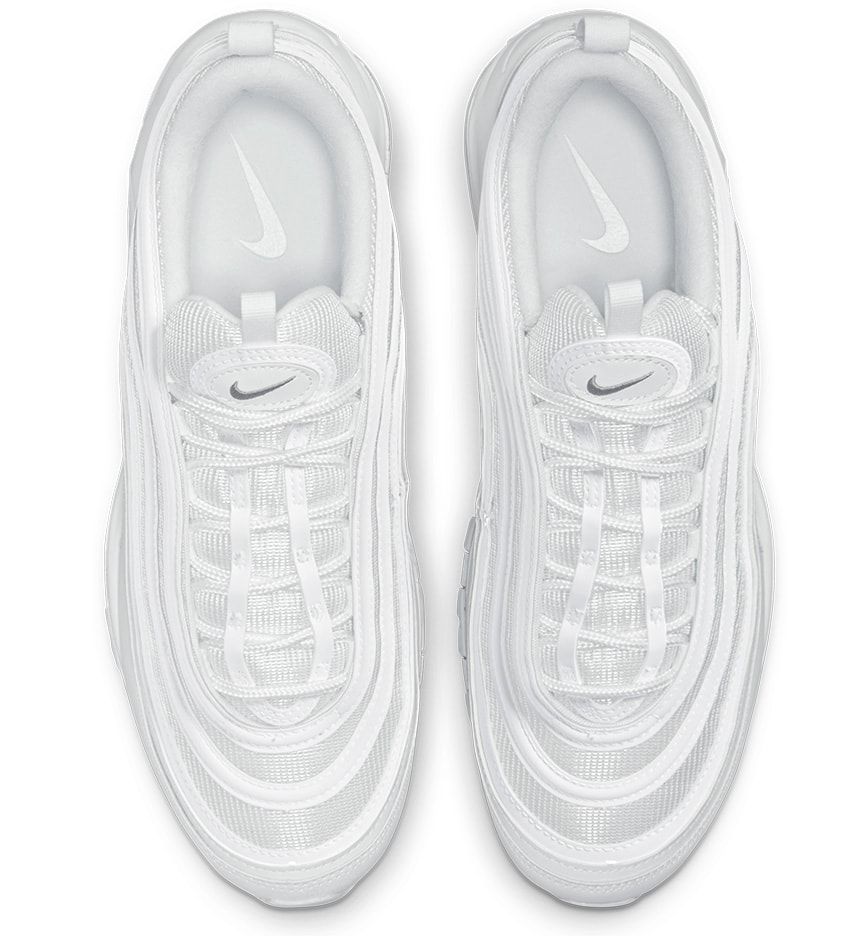 「ナイキ エア マックス 97」なぜレジェンドモデルとなったのか？ その歴史と人気のワケを解説 - 2枚目の画像