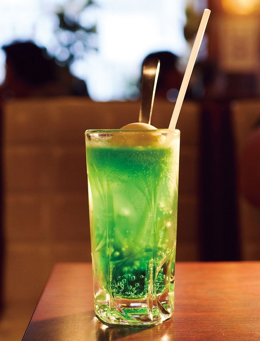 地元・名古屋の“文化財級”純喫茶2店を「サンカッケー」尾崎雄飛さんがレコメンド！ - 5枚目の画像