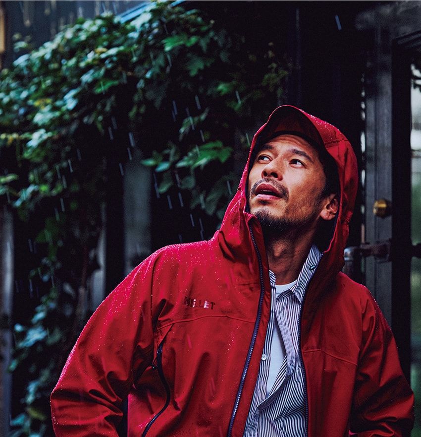 マムート、ミレーetc. ハイスペックな“欧州産”シェルパーカで秋雨対策を！ - 8枚目の画像