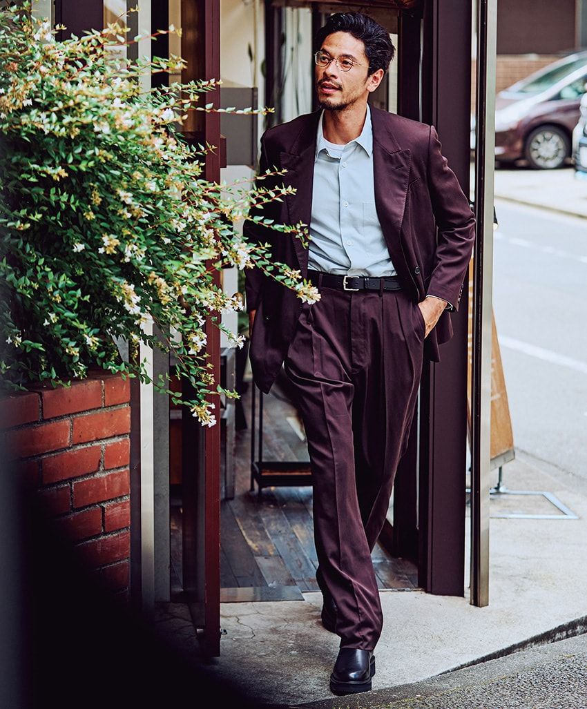“二刀流シャツ”でON＆OFF着回し！上品＆滑らかな「マーガレット・ハウエル」のグッドプロダクト - 2枚目の画像