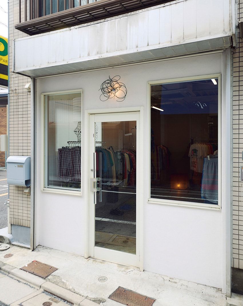 種さんと巡る“オクシモ”個性派ショップツアー！マンネリ無縁の古着に、大人のアイウェアetc. - 4枚目の画像