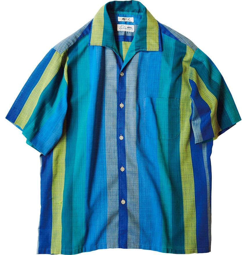 種さんと巡る“オクシモ”個性派ショップツアー！マンネリ無縁の古着に、大人のアイウェアetc. - 6枚目の画像