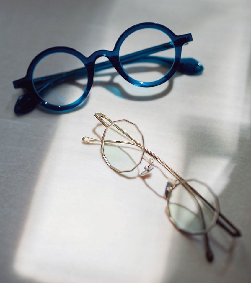 種さんと巡る“オクシモ”個性派ショップツアー！マンネリ無縁の古着に、大人のアイウェアetc. - 9枚目の画像