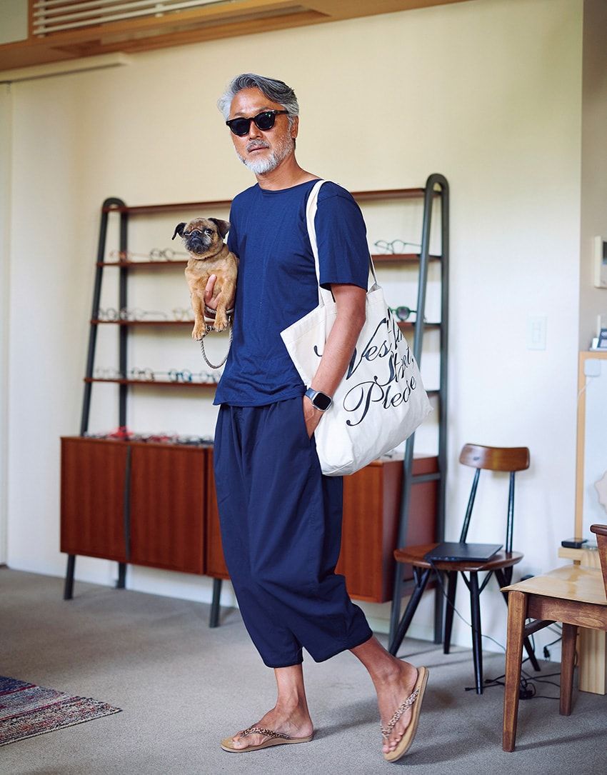 種さんと巡る“オクシモ”個性派ショップツアー！マンネリ無縁の古着に、大人のアイウェアetc. - 15枚目の画像