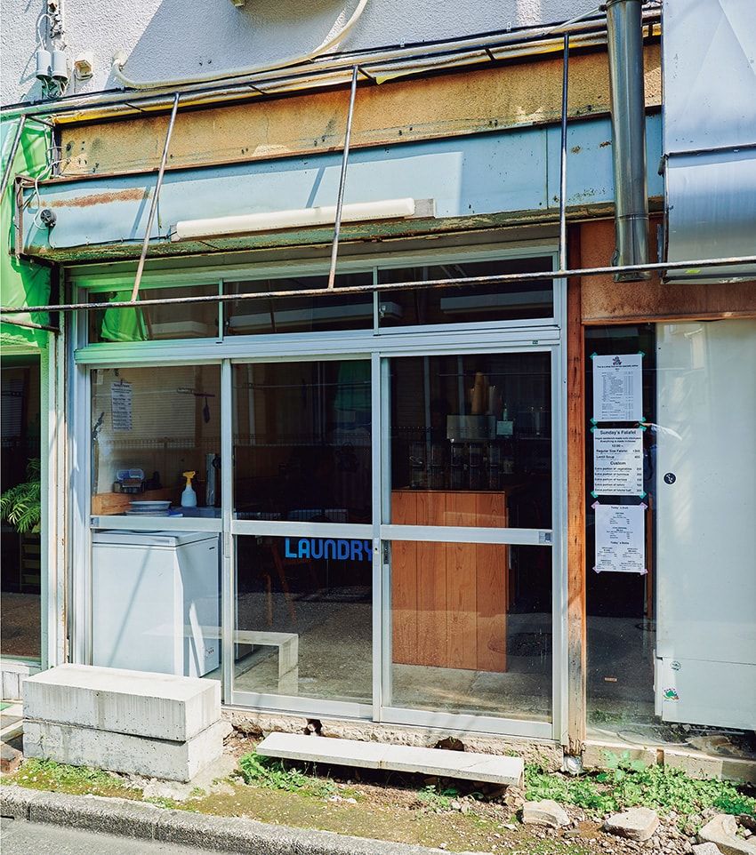 “オクシモ”は食系まで奥深い！種さん行きつけのカフェ＆カレー店で舌鼓 - 7枚目の画像