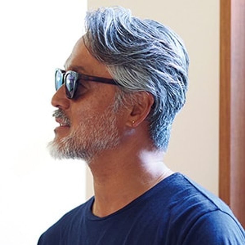 “オクシモ”は食系まで奥深い！種さん行きつけのカフェ＆カレー店で舌鼓 - 8枚目の画像