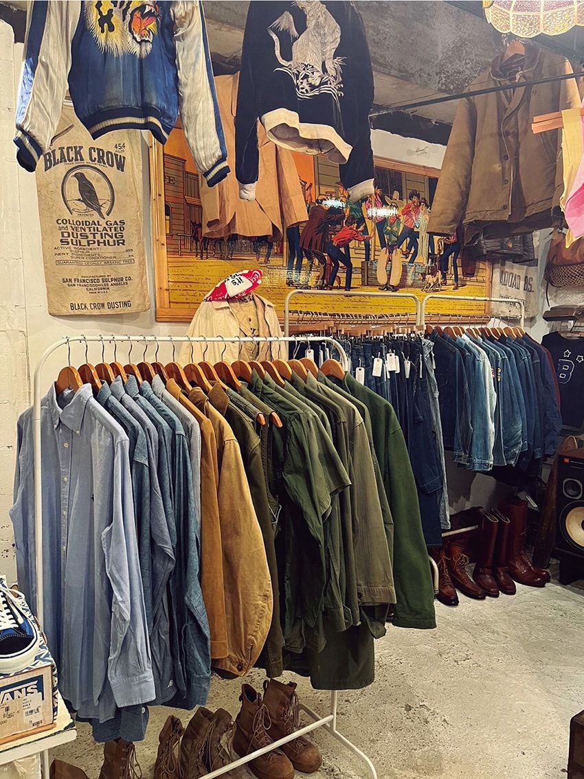 【九州＆沖縄編】業界人が推薦する“ローカルショップ”8店！列島縦断の旅、堂々完結 - 13枚目の画像