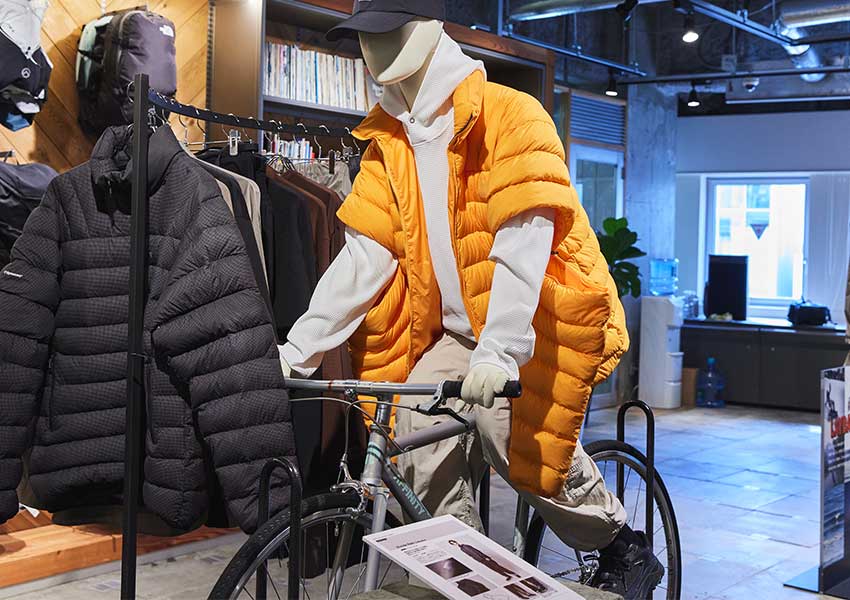 見逃し厳禁】ザ・ノース・フェイス2024秋冬の注目7選を速報