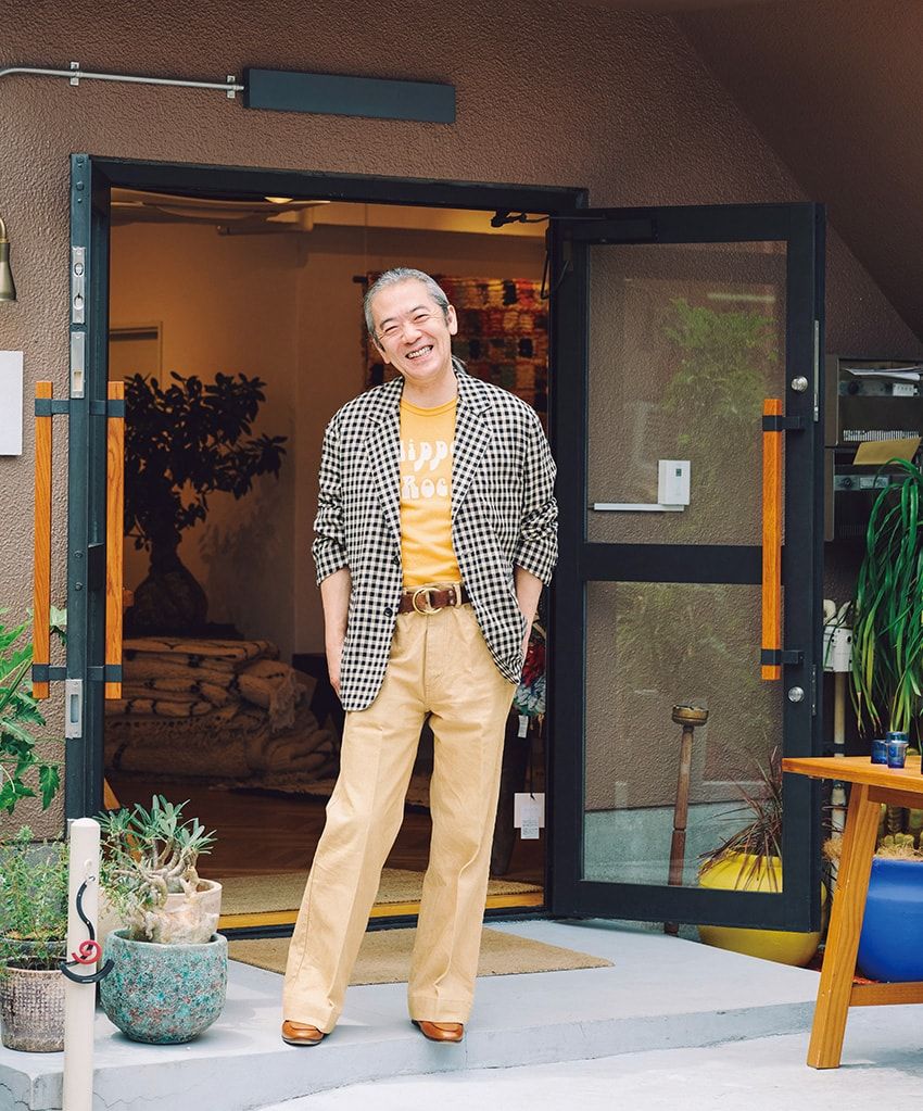 注目の新ストア「THE EDIT STORE」に潜入！伊の名門から日本の実力派までフルラインナップ - 1枚目の画像