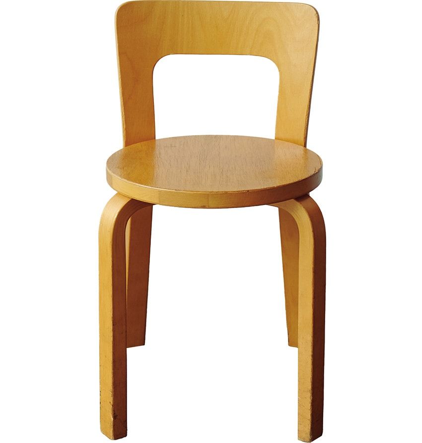 学生のときから“椅子”好きだった!? 宮本哲明さんの私物コレクションを公開！ - 2枚目の画像