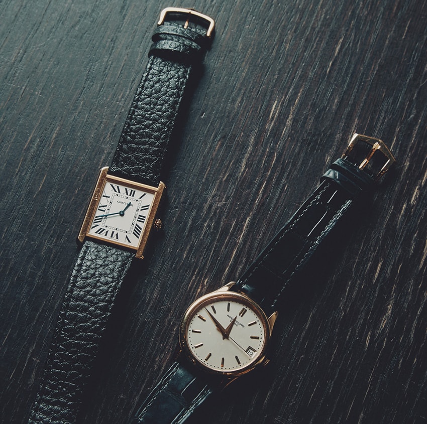 ブレゲ「クラシック 5177」に感じるシンパシー。老舗酒蔵「福光屋」14