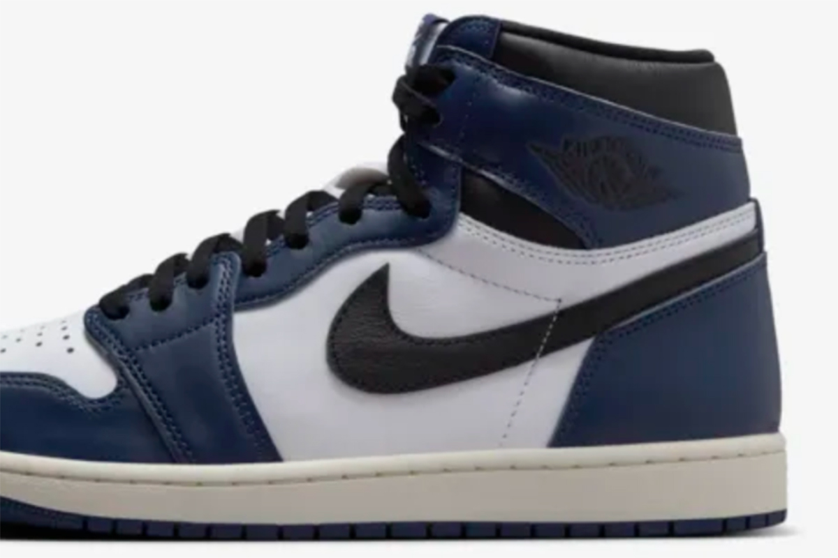 完売注意】大人っぽいシックな表情を醸し出す「エア ジョーダン 1 ハイ