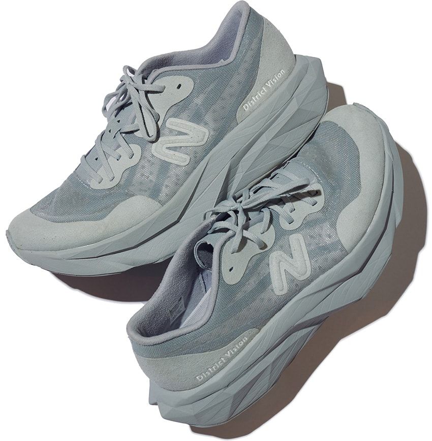 サロモンやアシックスが気になる！スニーカーの新潮流をロウワーケース 梶原由景さんが語る - 2枚目の画像