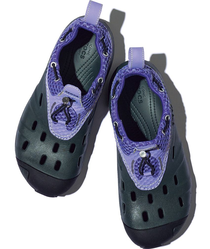 サロモンやアシックスが気になる！スニーカーの新潮流をロウワーケース 梶原由景さんが語る - 4枚目の画像