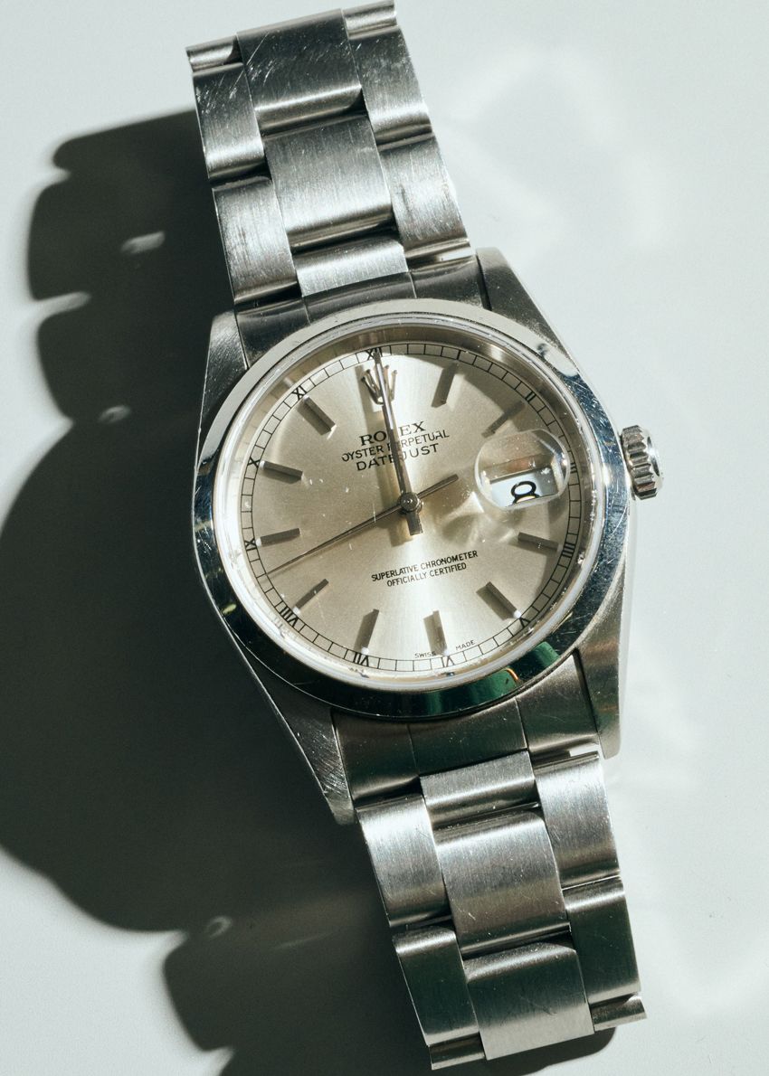 ロレックス、カルティエ、セイコーetc.業界人がリアルに愛用する時計4選 - 6枚目の画像