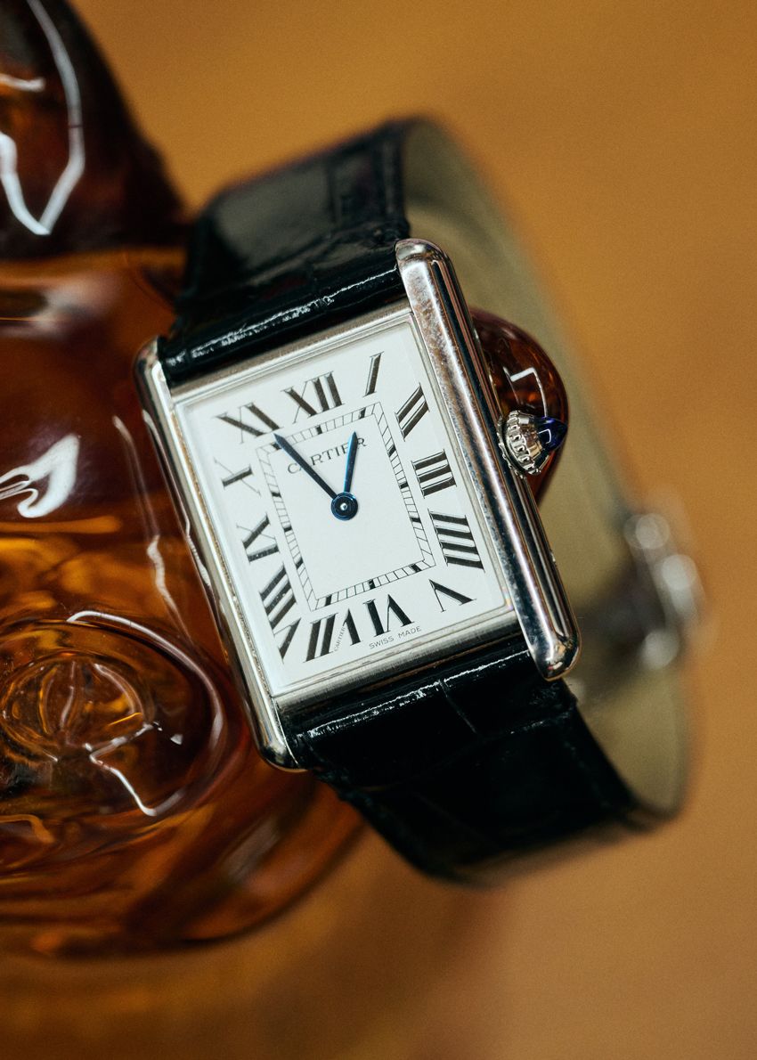 ロレックス、カルティエ、セイコーetc.業界人がリアルに愛用する時計4選 - 2枚目の画像