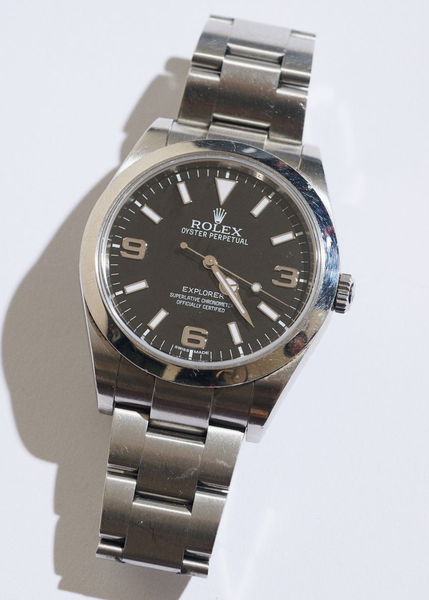 ロレックス、カルティエ、セイコーetc.業界人がリアルに愛用する時計4選 - 4枚目の画像