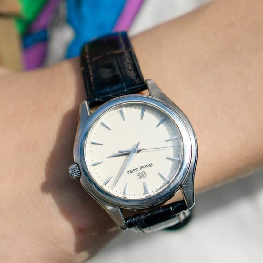 【30代】「古着Tシャツ」スタイル3選。デニム、ショーツ……こなれ感を出すコツ - 5枚目の画像