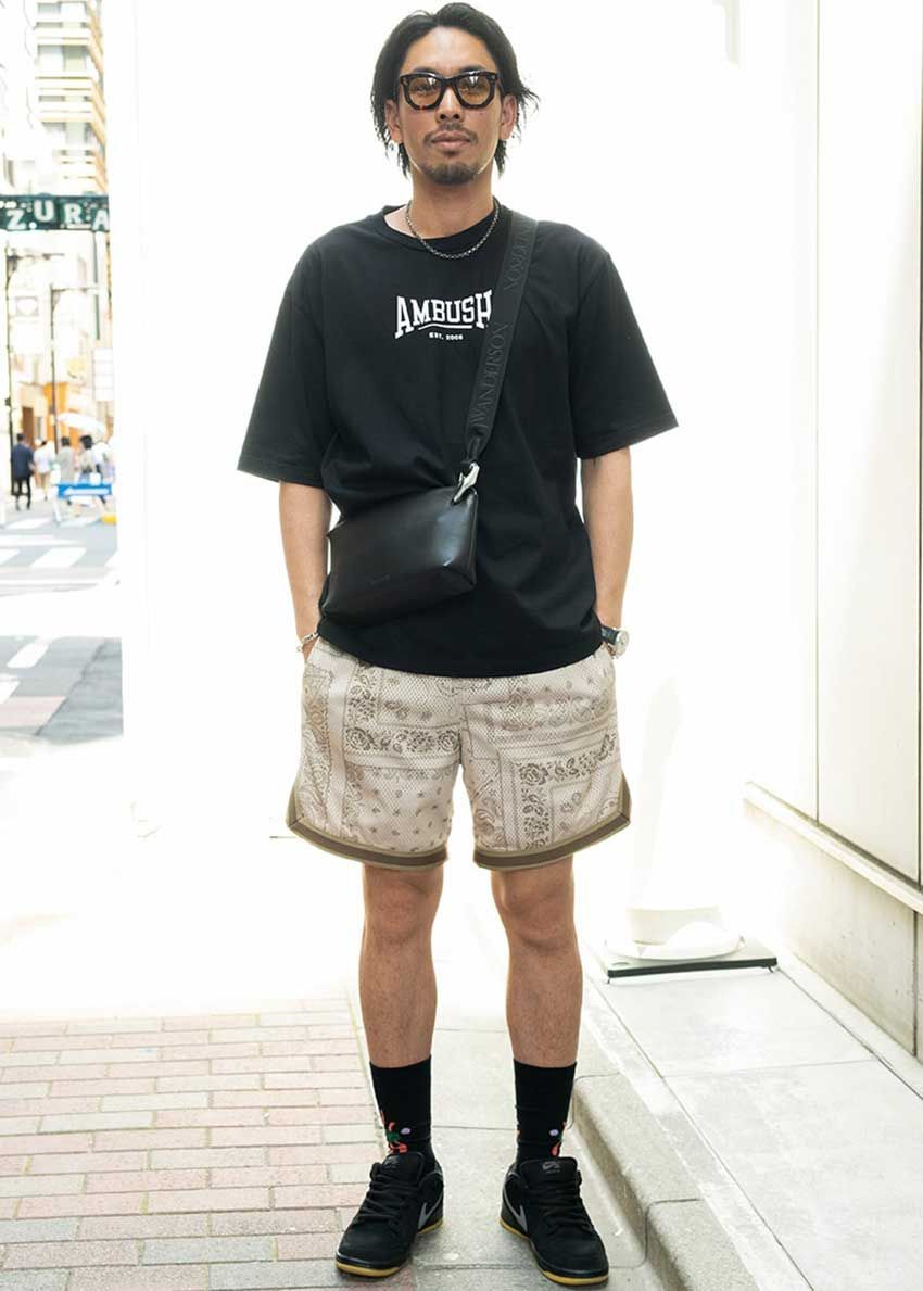 街角支持率はバリバリ健在！ナイキ「ダンク」を巧みに履きこなした3人のスニーカーコーデ術 - 4枚目の画像