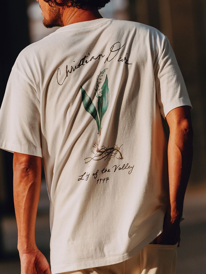 普段使いできる“プレミアム”なTシャツ＆デニム傑作選。ディオール、ベルルッティ…… - 3枚目の画像