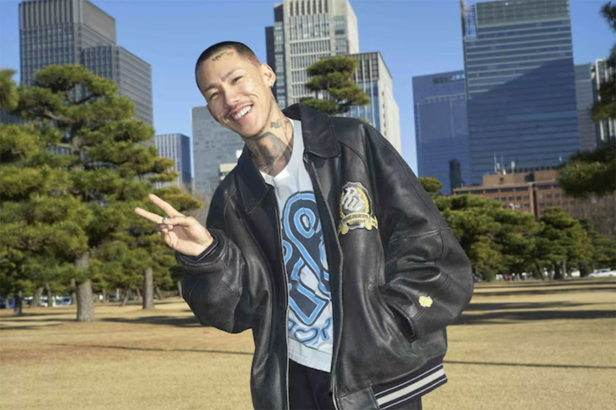 元KOHH・千葉雄喜が『文學界』で連載開始。引退から2年、いま何