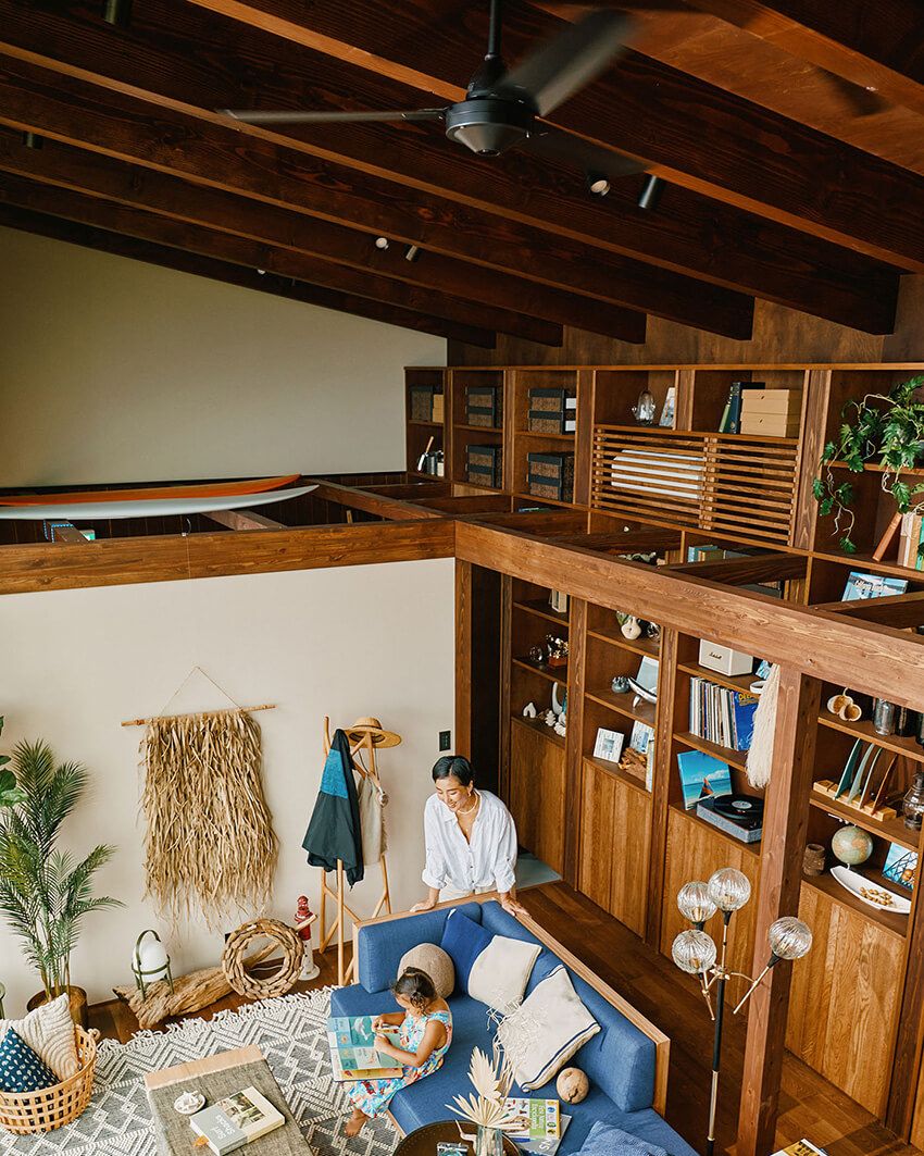 ここは、いうなれば “港”。 SEAWARD HOUSEで送る「なんでもない、とある休日」。 - 8枚目の画像