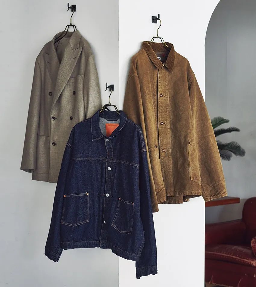 ローカルの名店で爆売れする“人気ブランドの傑作”6選！ユーゲンのシャツ、WHRのキャップetc. - 1枚目の画像