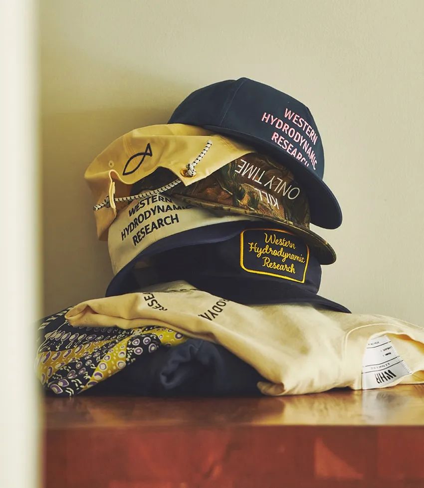 ローカルの名店で爆売れする“人気ブランドの傑作”6選！ユーゲンのシャツ、WHRのキャップetc. - 3枚目の画像