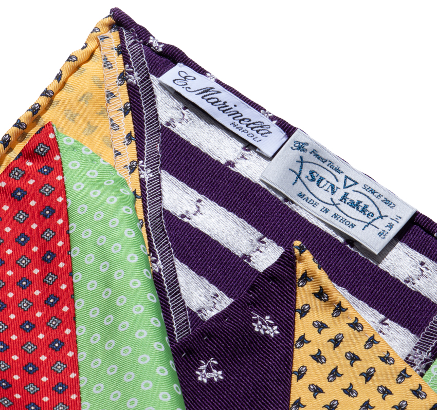 ものを長く、大切に使い続けるために。「マリネッラ × サンカッケー