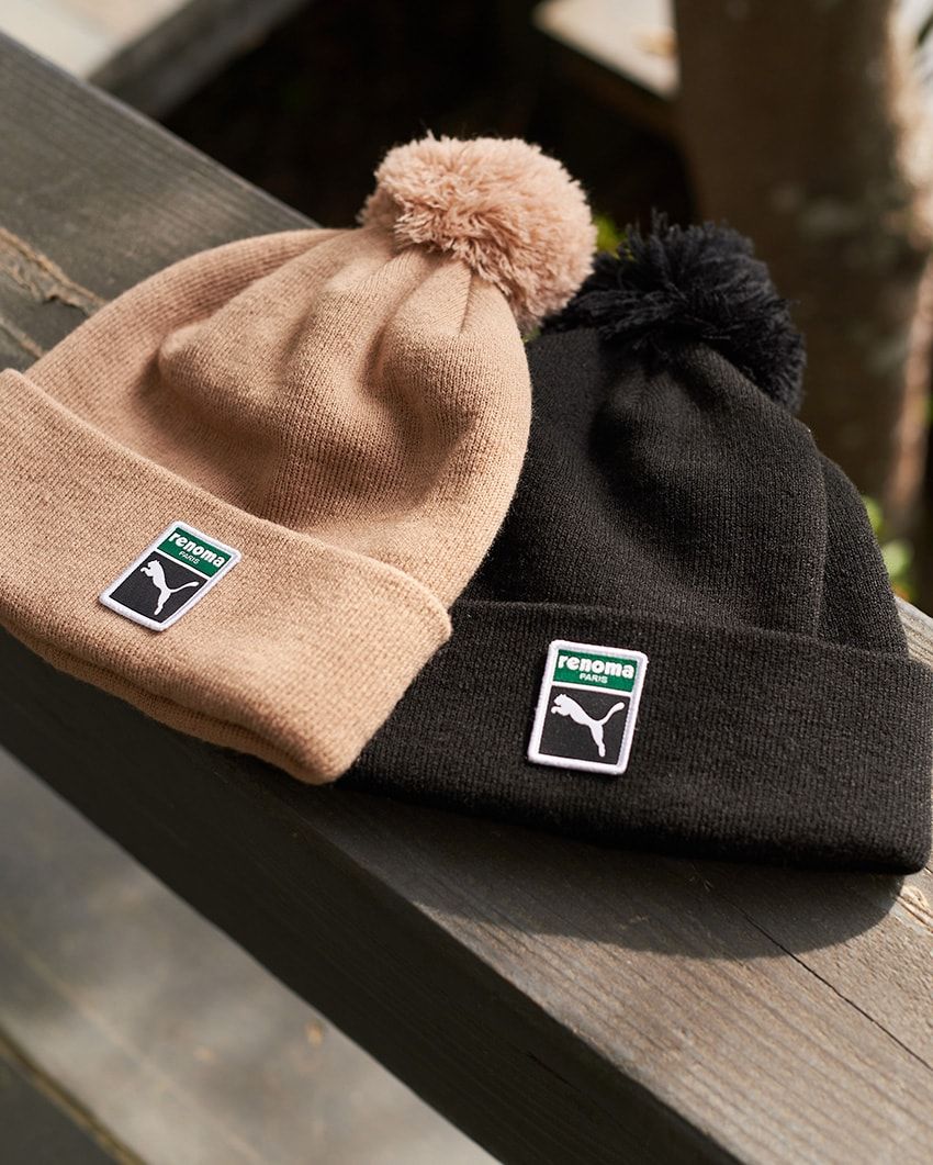 熊谷隆志氏がディレクションを務めるレノマ ゴルフとプーマの初タッグ魅せる、大人なゴルフスタイル - 13枚目の画像