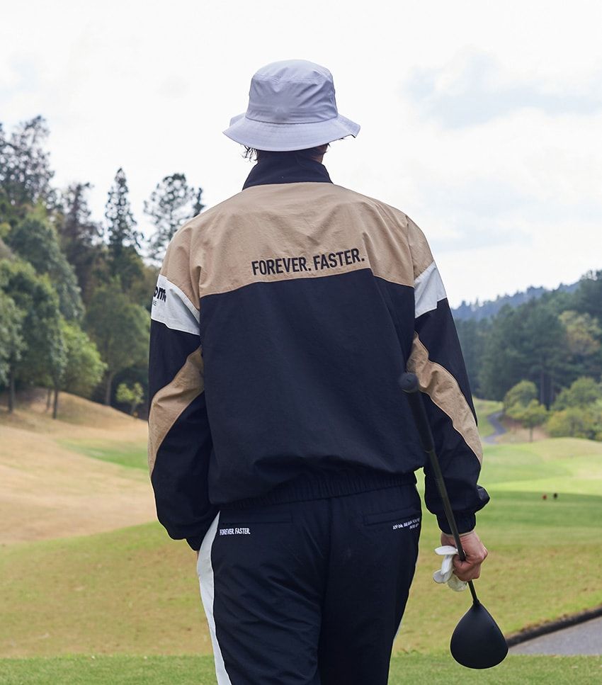 熊谷隆志氏がディレクションを務めるレノマ ゴルフとプーマの初タッグ魅せる、大人なゴルフスタイル - 14枚目の画像