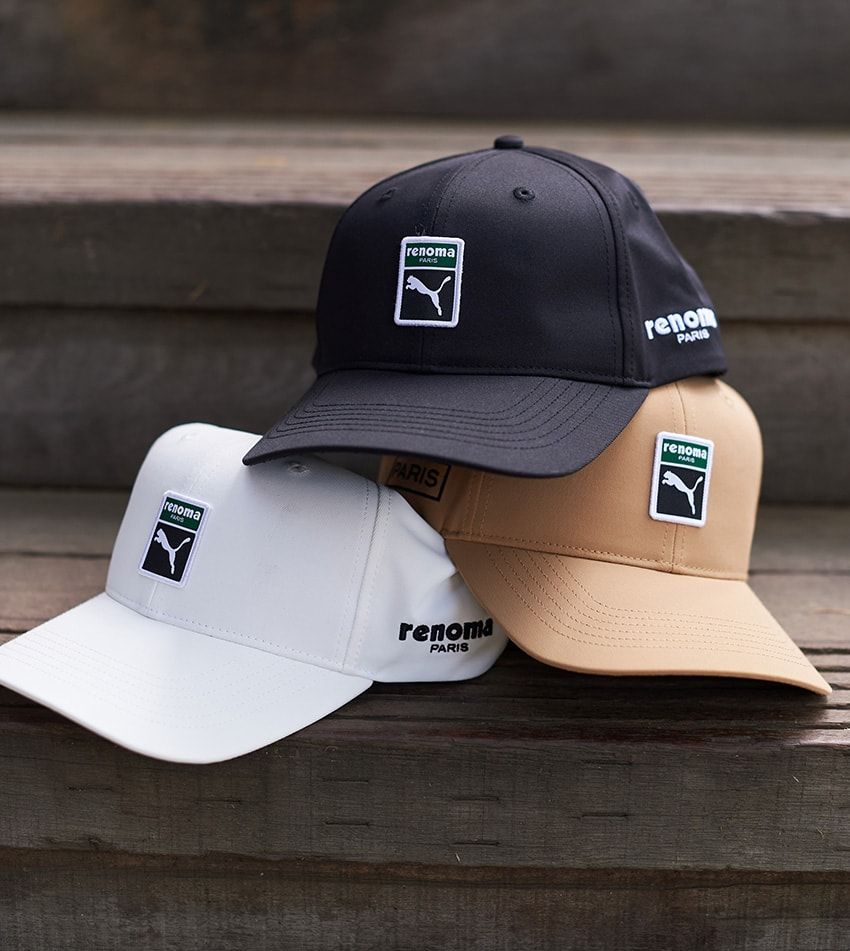 熊谷隆志氏がディレクションを務めるレノマ ゴルフとプーマの初タッグ魅せる、大人なゴルフスタイル - 7枚目の画像