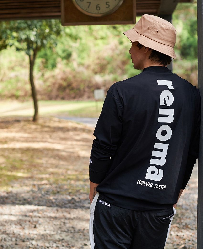 熊谷隆志氏がディレクションを務めるレノマ ゴルフとプーマの初タッグ魅せる、大人なゴルフスタイル - 15枚目の画像