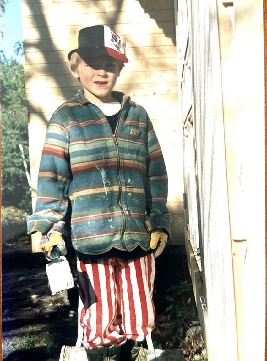 “リノベ好き”のスウェーデン人トップモデルが日本で家を買ったワケ。空き家問題の救世主!? - 2枚目の画像