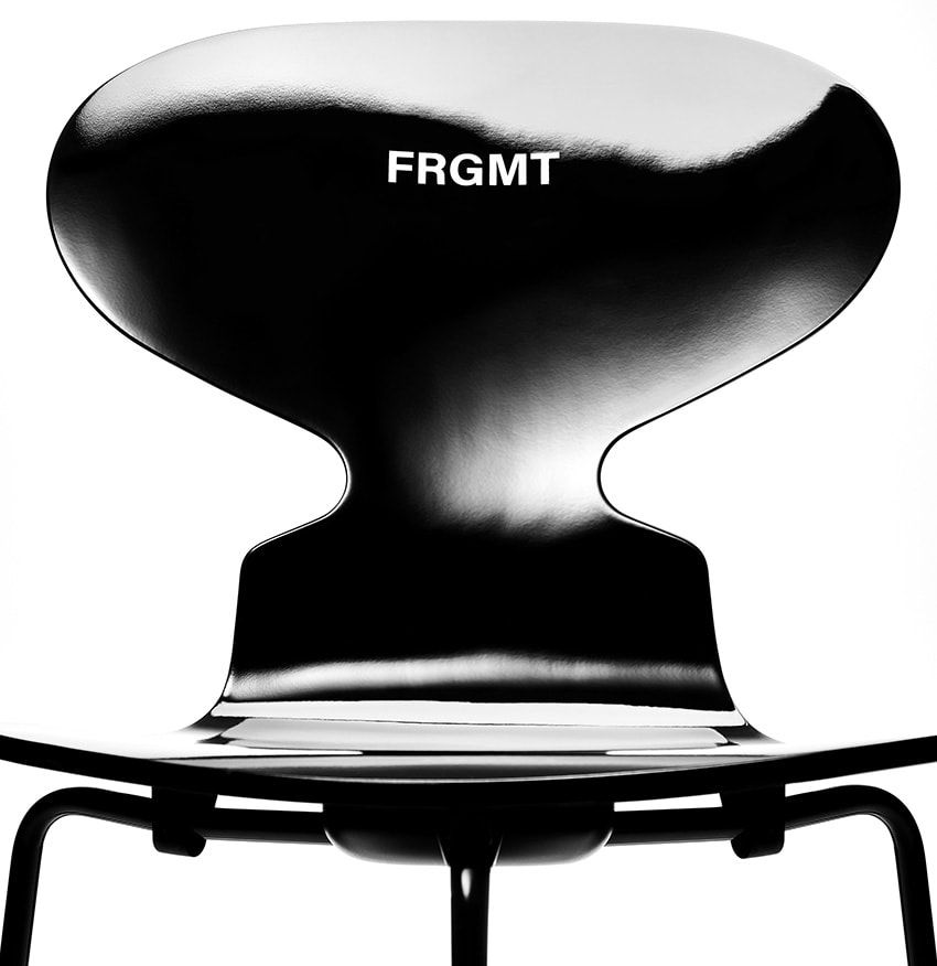 「フラグメント」との第二弾はアリンコ！ 背面には「ギタリストのために？」 - 4枚目の画像