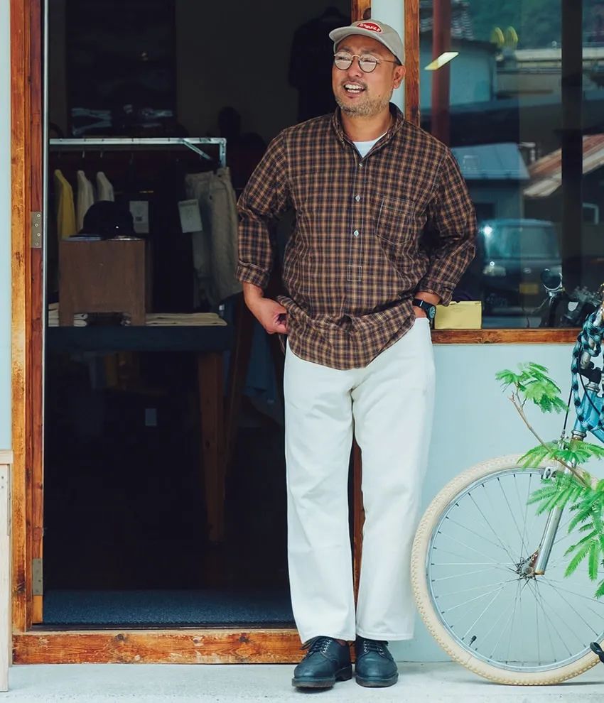 日本各地の名物店主23人をパパラッチ！古着スタイルにストリートMIX…個性あふれる着こなしに注目 - 5枚目の画像