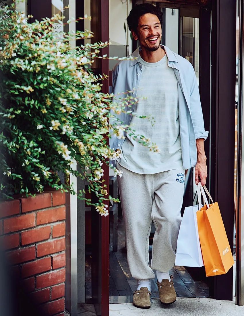 ミレーのシェルパーカにティンバーのブーツetc. 今すぐ欲しい夏から秋への“季変わり服”リスト - 6枚目の画像