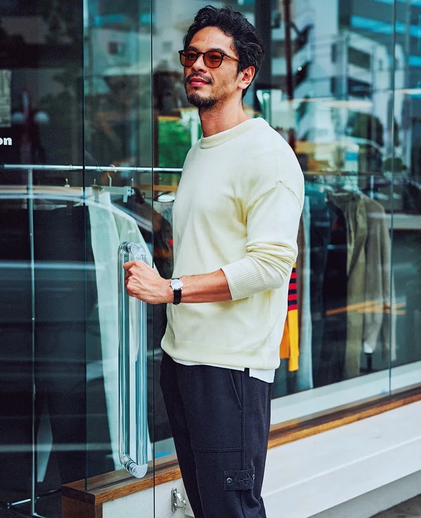 ミレーのシェルパーカにティンバーのブーツetc. 今すぐ欲しい夏から秋への“季変わり服”リスト - 5枚目の画像