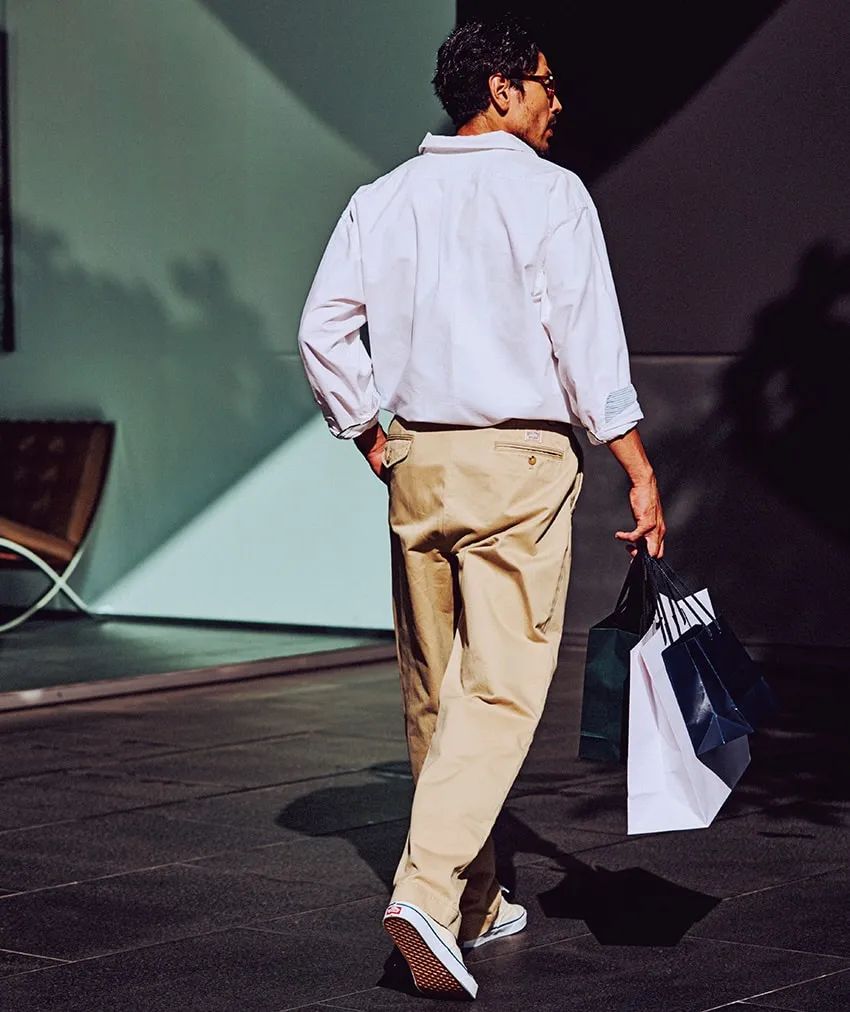 ミレーのシェルパーカにティンバーのブーツetc. 今すぐ欲しい夏から秋への“季変わり服”リスト - 1枚目の画像